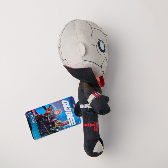 Hasbro G.I. Joe Classified Series Destro Plush Figure 9" - Picture 4 of 8